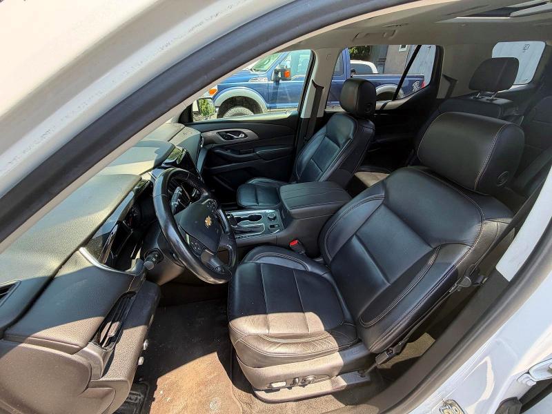 Продажа на аукционе авто 2019 Chevrolet Traverse, vin: 1GNEVHKW6KJ137777, номер лота: 60199136