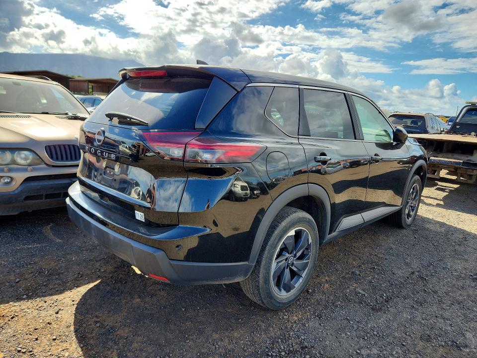 Aukcja sprzedaży 2025 Nissan Rogue, vin: 5N1BT3BA2SC784721, numer aukcji: 61062206