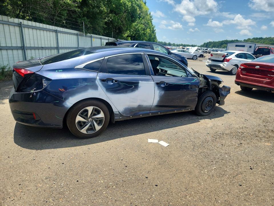 Продаж на аукціоні авто 2020 Honda Civic, vin: 2HGFC2F69LH533457, номер лоту: 59329316
