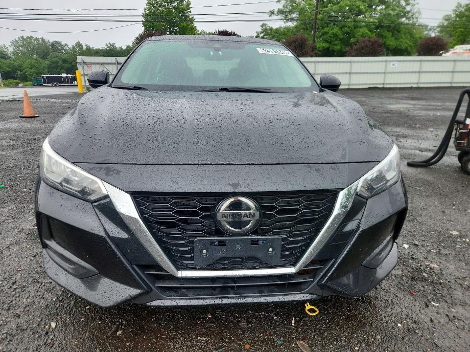 Продажа на аукционе авто 2021 Nissan Sentra, vin: 3N1AB8BV3MY248621, номер лота: 62981846