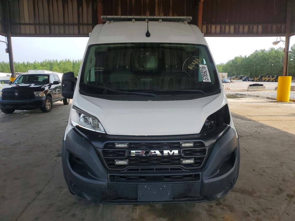 57859216 :رقم المزاد ، 3C6LRVDG9PE513912 vin ، 2023 Ram Promaster 2500 مزاد بيع