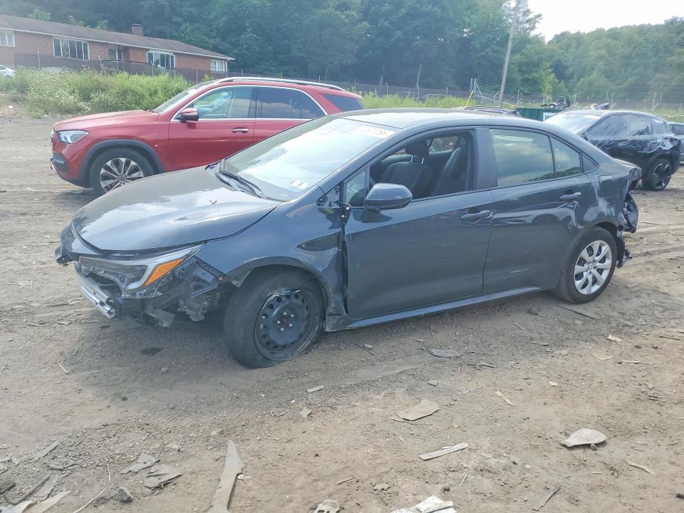 2024 Toyota Corolla Hybrid მანქანა იყიდება აუქციონზე, vin: JTDBCMFE3R3035069, აუქციონის ნომერი: 62601266