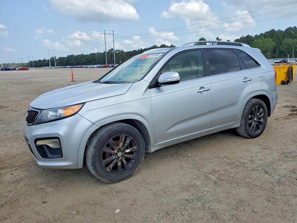 Продажа на аукционе авто 2012 Kia Sorento, vin: 5XYKW4A26CG273795, номер лота: 61643536