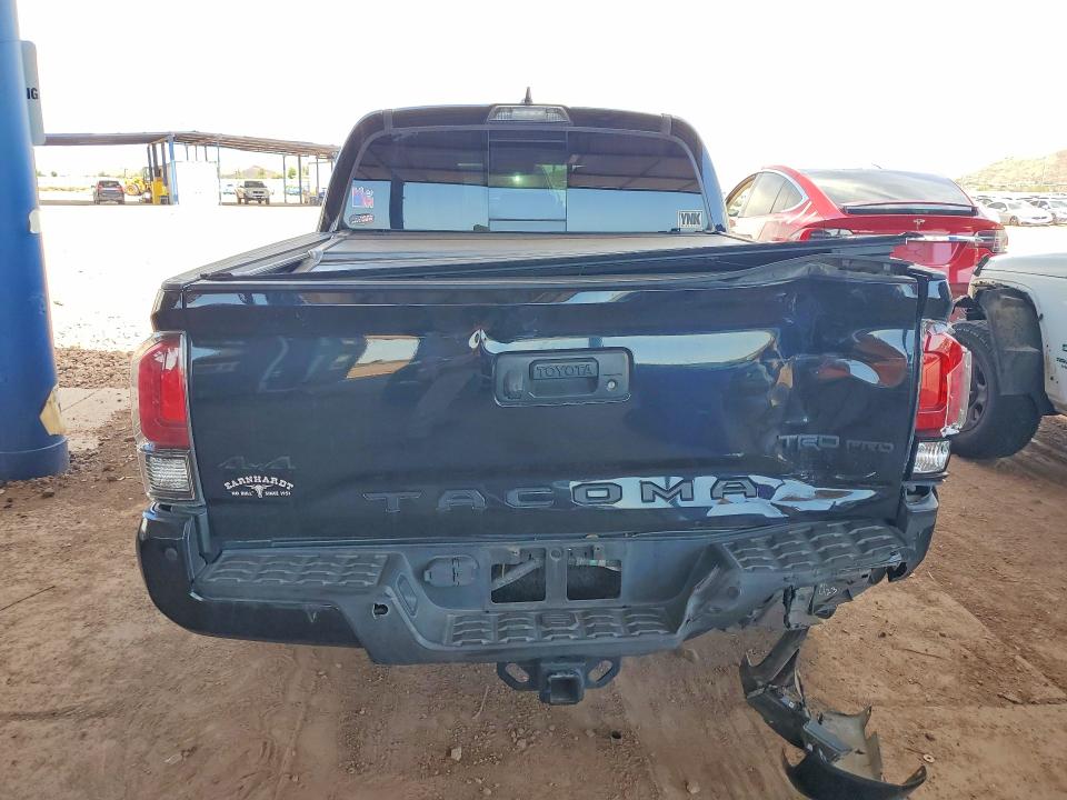 Продажа на аукционе авто 2019 Toyota Tacoma, vin: 5TFCZ5AN9KX186058, номер лота: 62670456