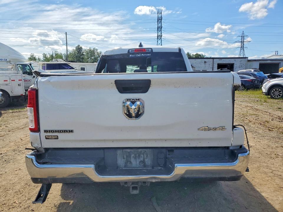 Aukcja sprzedaży 2023 Ram 1500, vin: 1C6RRFFG7PN610082, numer aukcji: 58975176