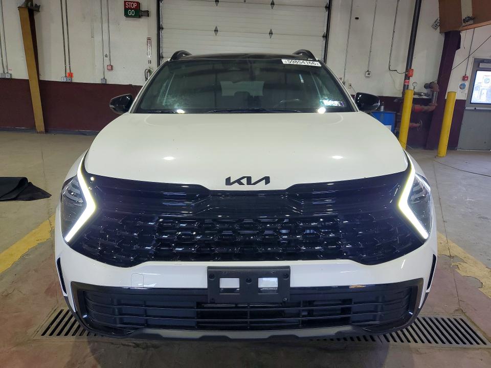 Aukcja sprzedaży 2025 Kia Sportage, vin: KNDPYDDH9S7190793, numer aukcji: 59854166