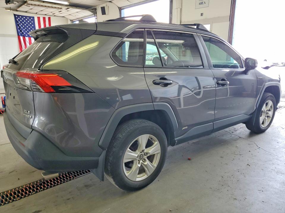 2021 Toyota Rav4 მანქანა იყიდება აუქციონზე, vin: 4T3RWRFV4MU018094, აუქციონის ნომერი: 59699556