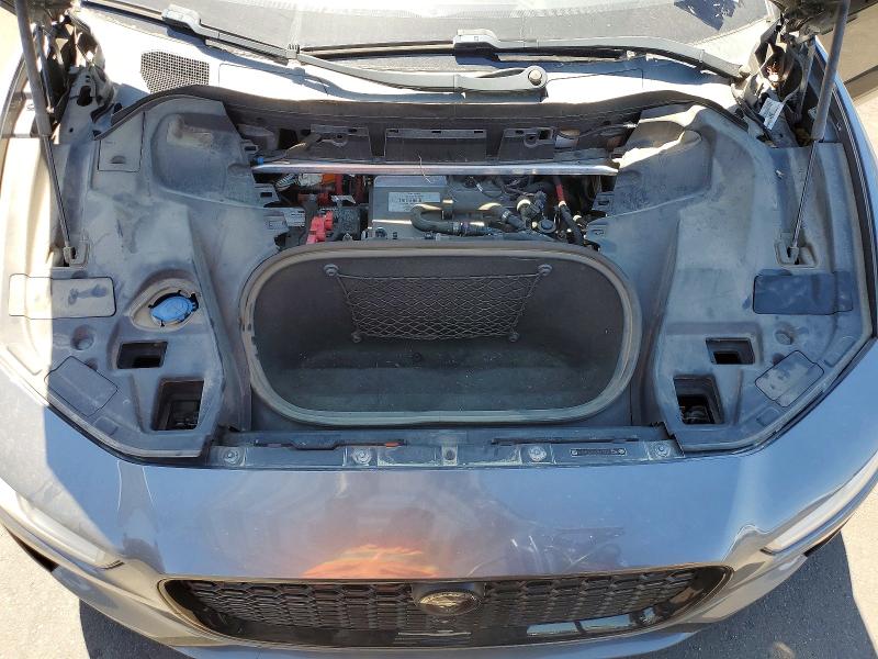 Aukcja sprzedaży 2019 Jaguar I-pace, vin: SADHD2S19K1F76232, numer aukcji: 60173726