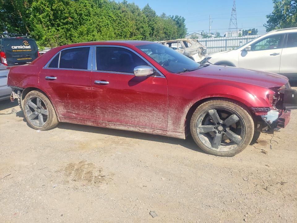 61558866 :رقم المزاد ، 2C3CCAET7DH625983 vin ، 2013 Chrysler 300c مزاد بيع