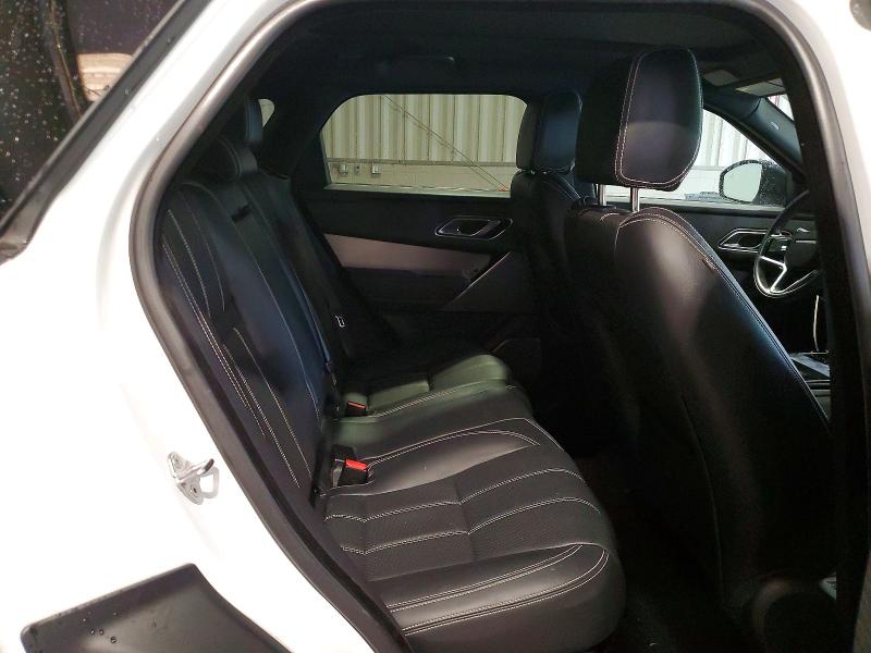 61604706 :رقم المزاد ، SALYT2EX2NA345360 vin ، 2022 Land Rover Range Rover Velar مزاد بيع