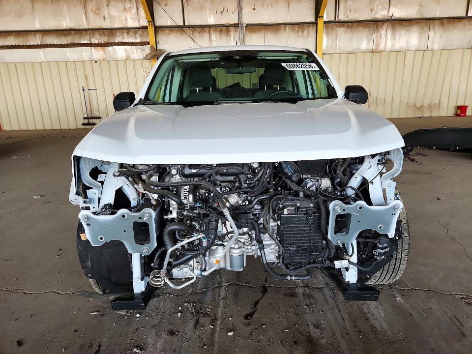 60862056 :رقم المزاد ، 3FTTW8BA2SRB26850 vin ، 2025 Ford Maverick مزاد بيع