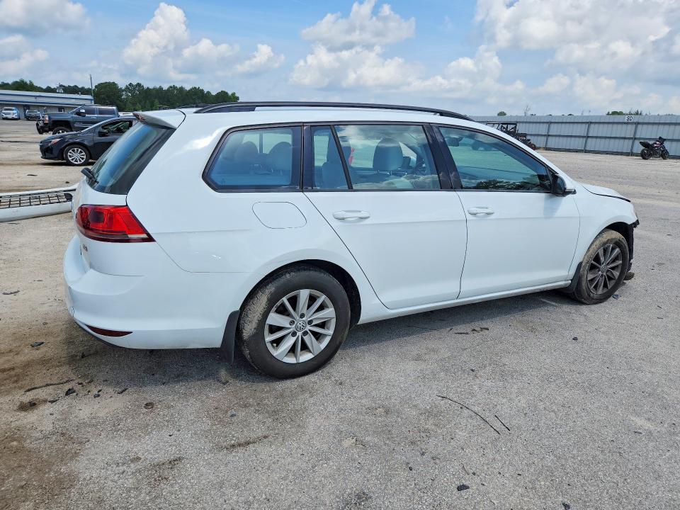 Aukcja sprzedaży 2016 Volkswagen Golf Sportwagen, vin: 3VWC17AU5GM507453, numer aukcji: 62072976