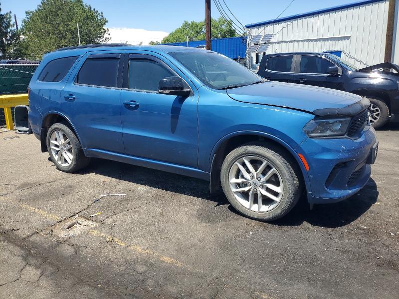 Aukcja sprzedaży 2025 Dodge Durango, vin: 1C4RDJDG8SC502135, numer aukcji: 61603376