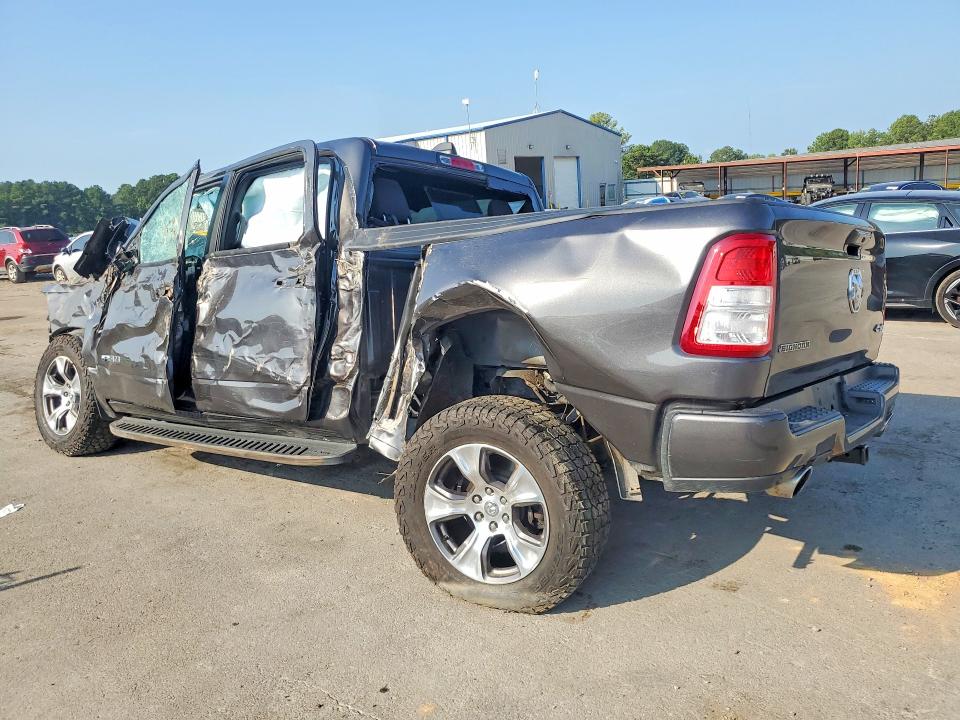 Aukcja sprzedaży 2019 Ram 1500, vin: 1C6SRFFT0KN823964, numer aukcji: 63383176
