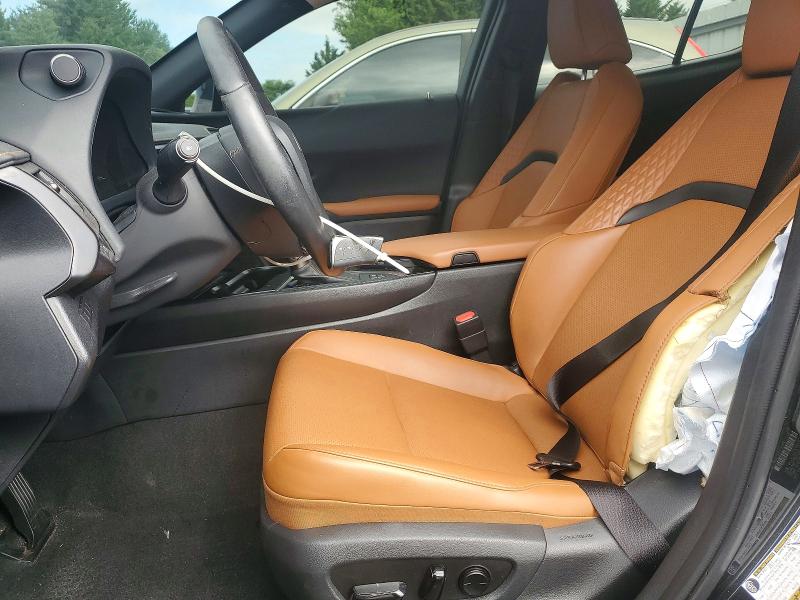 60324456 :رقم المزاد ، JTHP9JBH4N2058720 vin ، 2022 Lexus Ux 250h مزاد بيع