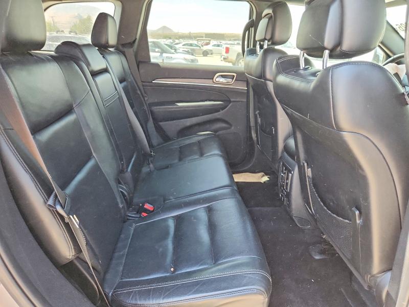 Aukcja sprzedaży 2017 Jeep Grand Cherokee, vin: 1C4RJFBG5HC718008, numer aukcji: 61709426