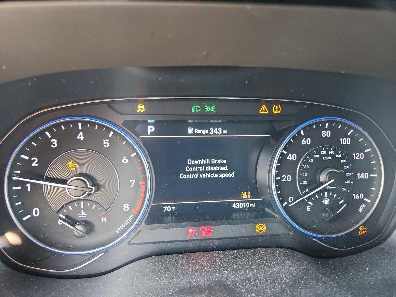 Aukcja sprzedaży 2022 Hyundai Palisade, vin: KM8R4DHE1NU341518, numer aukcji: 61341716