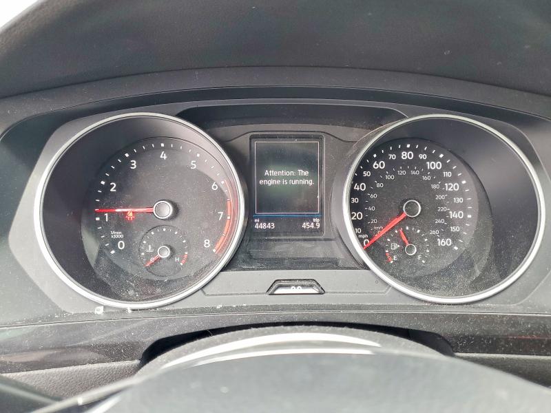 Aukcja sprzedaży 2021 Volkswagen Tiguan, vin: 3VV2B7AX9MM023000, numer aukcji: 62908116