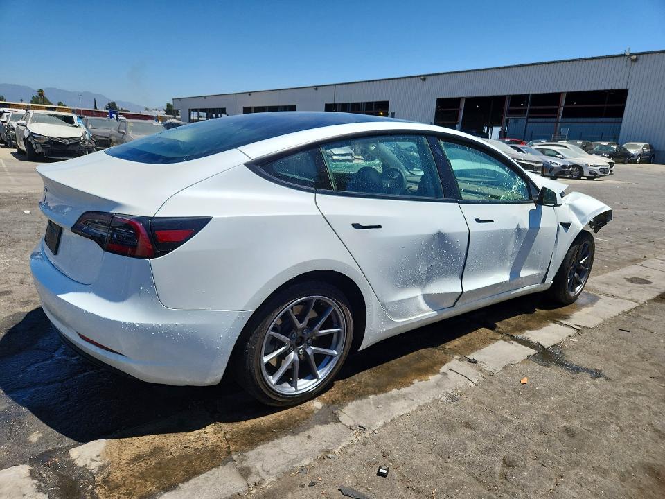 Aukcja sprzedaży 2023 Tesla Model 3, vin: 5YJ3E1EA0PF559789, numer aukcji: 59543526