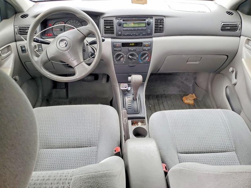 Продажа на аукционе авто 2006 Toyota Corolla, vin: JTDBR32E060071958, номер лота: 59989866