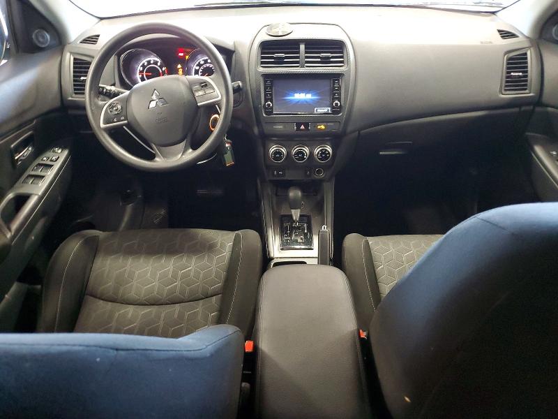2020 Mitsubishi Outlander Sport მანქანა იყიდება აუქციონზე, vin: JA4AR3AU0LU004330, აუქციონის ნომერი: 61014106