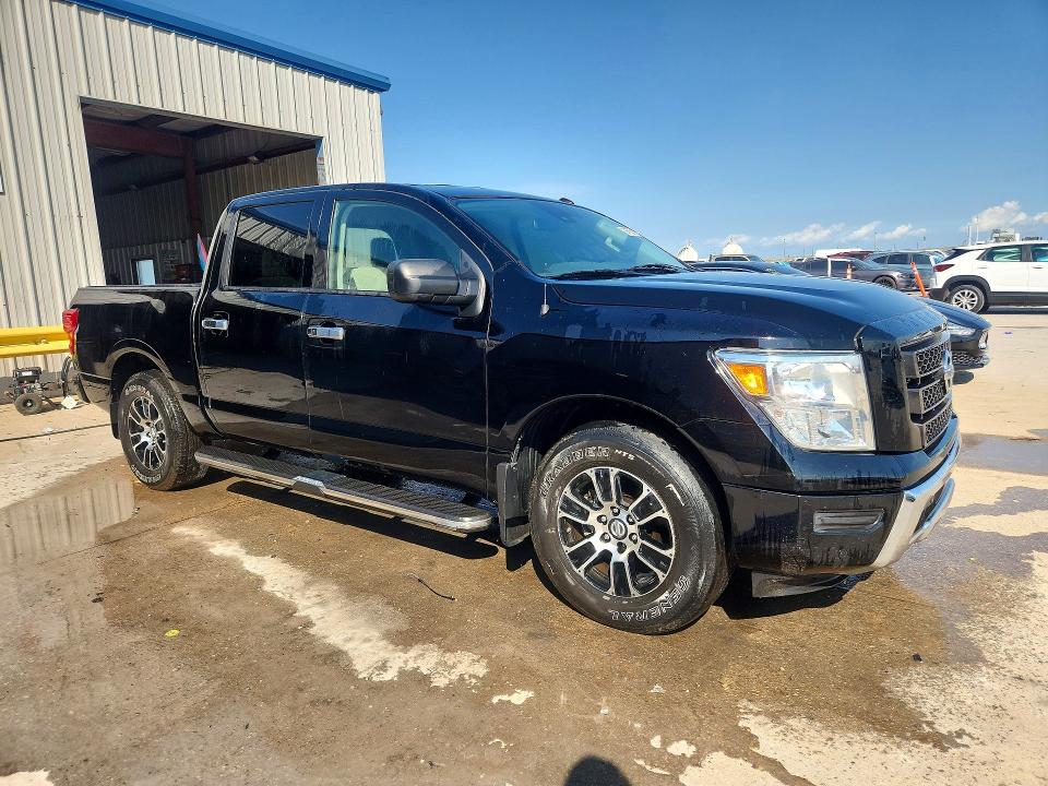 Продаж на аукціоні авто 2021 Nissan Titan, vin: 1N6AA1EF5MN526571, номер лоту: 58895836
