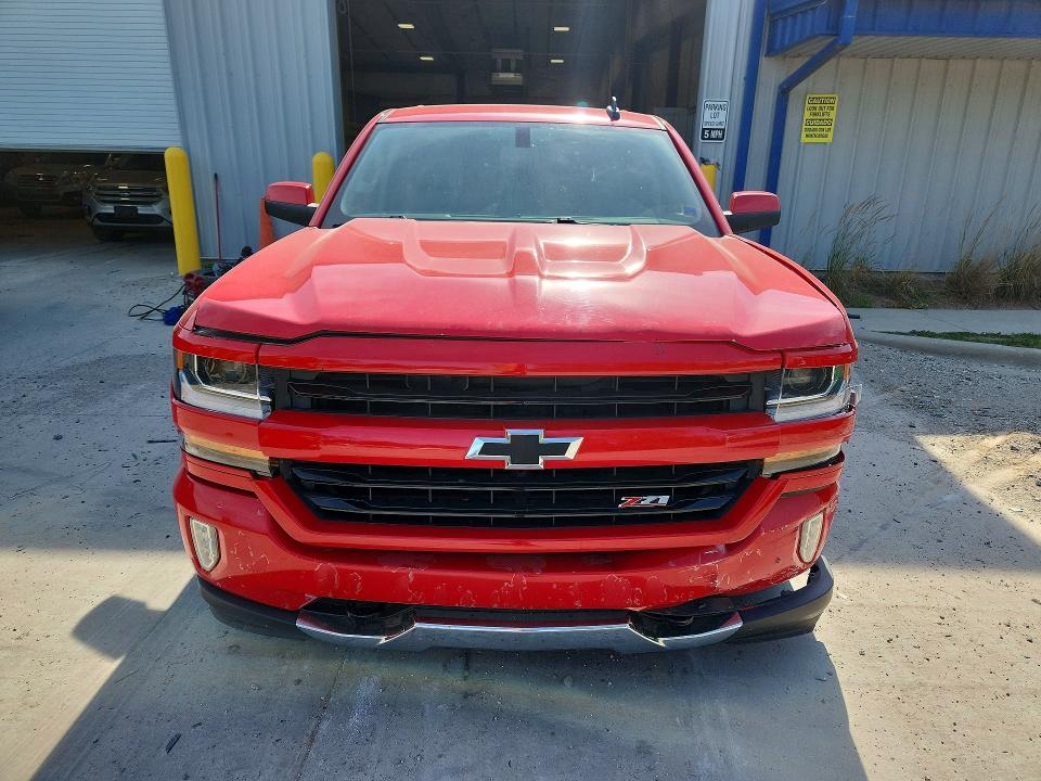 Aukcja sprzedaży 2017 Chevrolet Silverado, vin: 3GCUKREC8HG347411, numer aukcji: 61247726