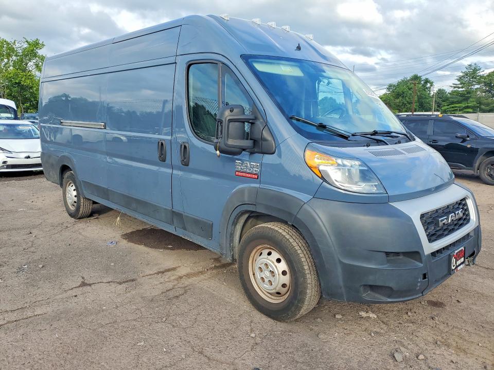 Aukcja sprzedaży 2019 Ram Promaster 3500, vin: 3C6URVJG7KE556145, numer aukcji: 62594326