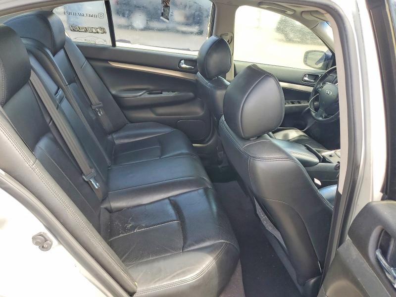 Продажа на аукционе авто 2012 Infiniti G37 Sedan, vin: JN1CV6AP4CM620282, номер лота: 61540686