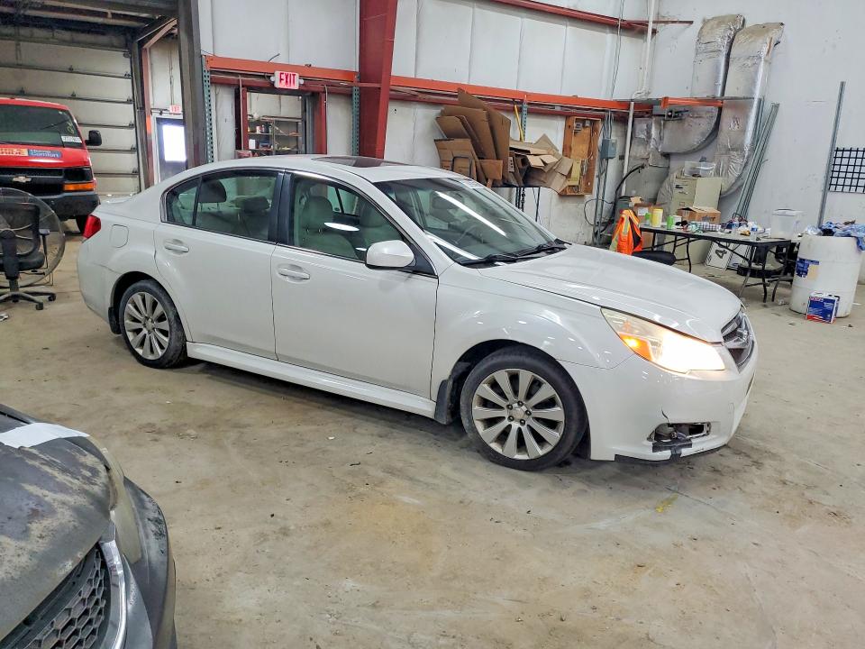 Aukcja sprzedaży 2011 Subaru Legacy, vin: 4S3BMDL6XB2214005, numer aukcji: 59090466