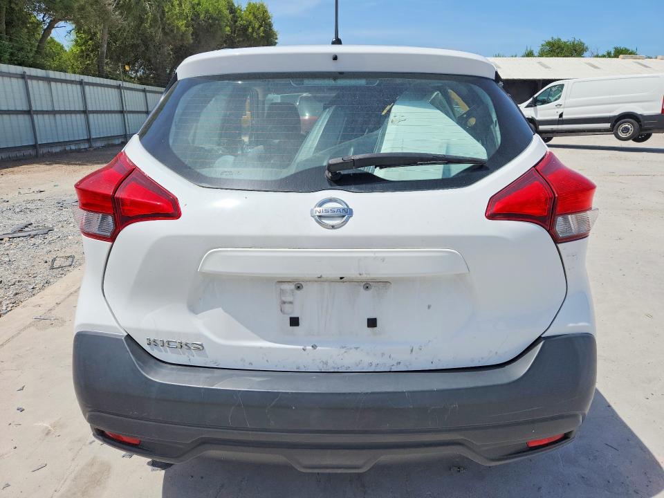 62071286 :رقم المزاد ، 3N1CP5CU6KL518854 vin ، 2019 Nissan Kicks مزاد بيع