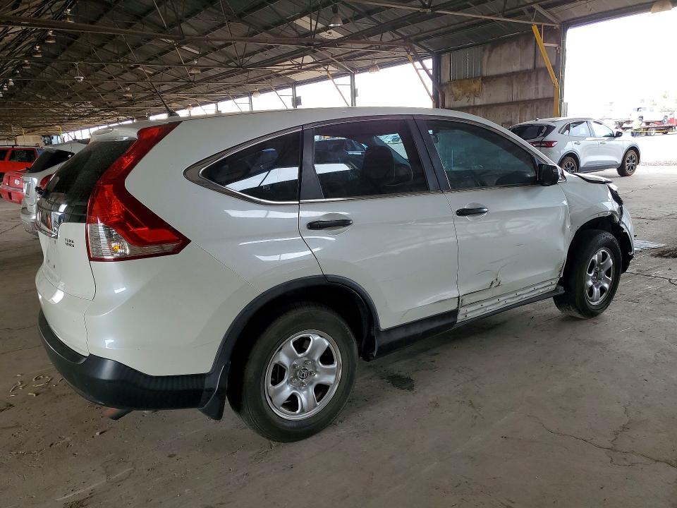 61600716 :رقم المزاد ، 5J6RM3H39DL044539 vin ، 2013 Honda Cr-v مزاد بيع