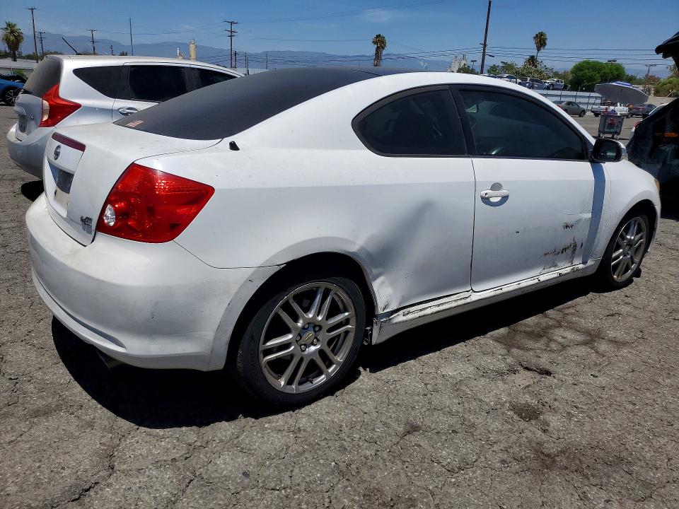 62125976 :رقم المزاد ، JTKDE177460084630 vin ، 2006 Scion Tc مزاد بيع