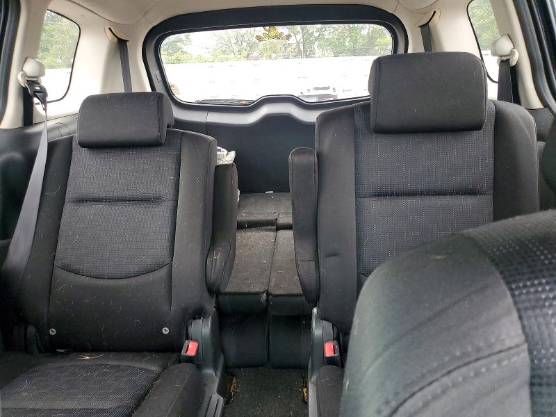 2010 Mazda 5 მანქანა იყიდება აუქციონზე, vin: JM1CR2W30A0388333, აუქციონის ნომერი: 62817746