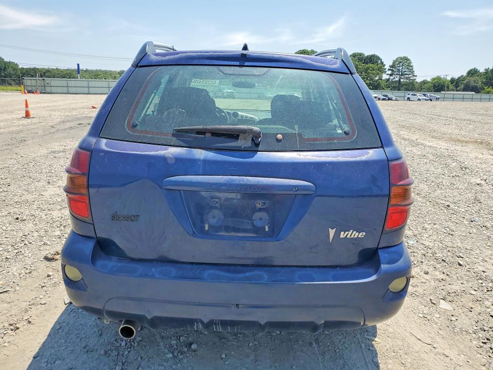 2005 Pontiac Vibe მანქანა იყიდება აუქციონზე, vin: 5Y2SL63805Z405105, აუქციონის ნომერი: 62209426