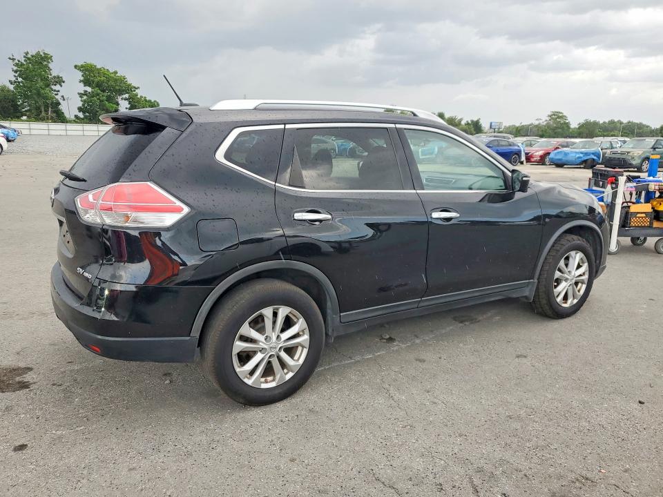 Aukcja sprzedaży 2015 Nissan Rogue, vin: KNMAT2MV8FP564430, numer aukcji: 61142956