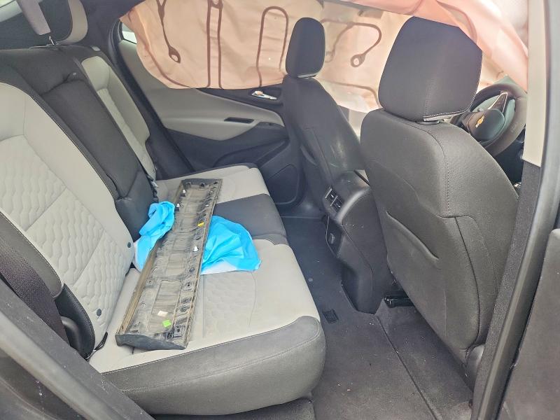 2018 Chevrolet Equinox მანქანა იყიდება აუქციონზე, vin: 2GNAXHEV9J6197849, აუქციონის ნომერი: 61194266