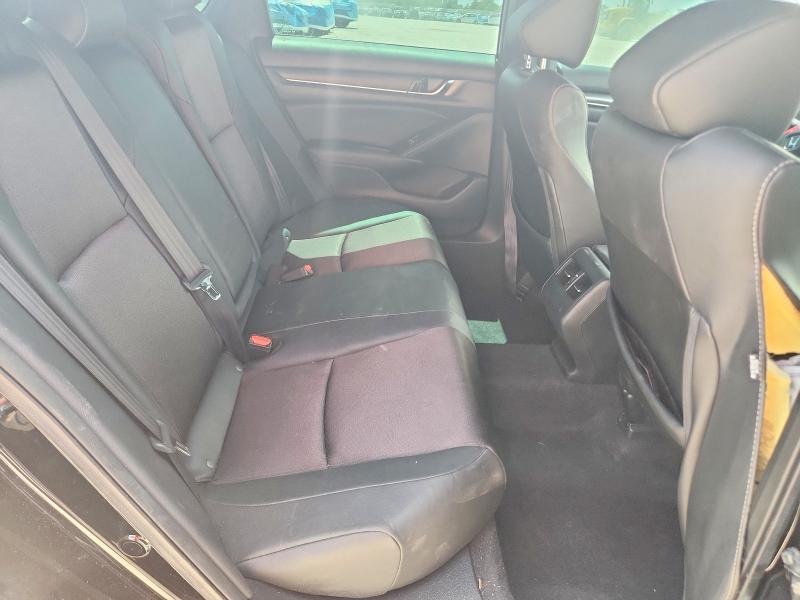 Aukcja sprzedaży 2020 Honda Accord, vin: 1HGCV2F36LA010771, numer aukcji: 61103026