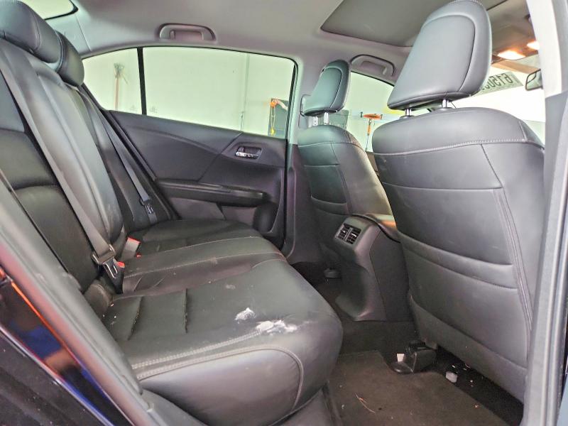 Aukcja sprzedaży 2017 Honda Accord, vin: 1HGCR2F84HA026149, numer aukcji: 61503566