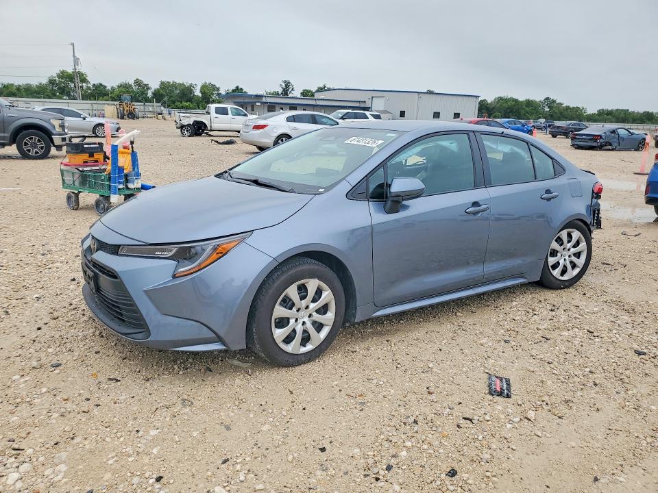 Продажа на аукционе авто 2026 Toyota Corolla, vin: 5YFB4MDE0TP381806, номер лота: 61431326