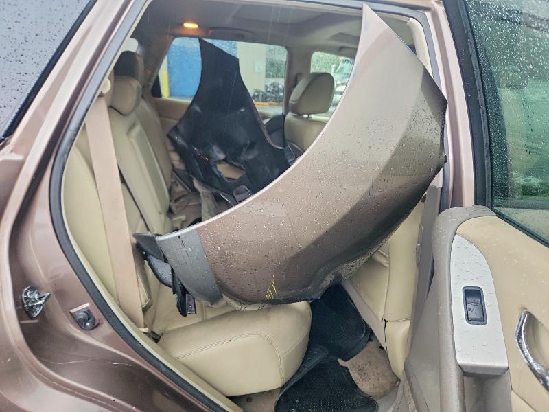 60383656 :رقم المزاد ، JN8AZ1MW3EW506526 vin ، 2014 Nissan Murano مزاد بيع