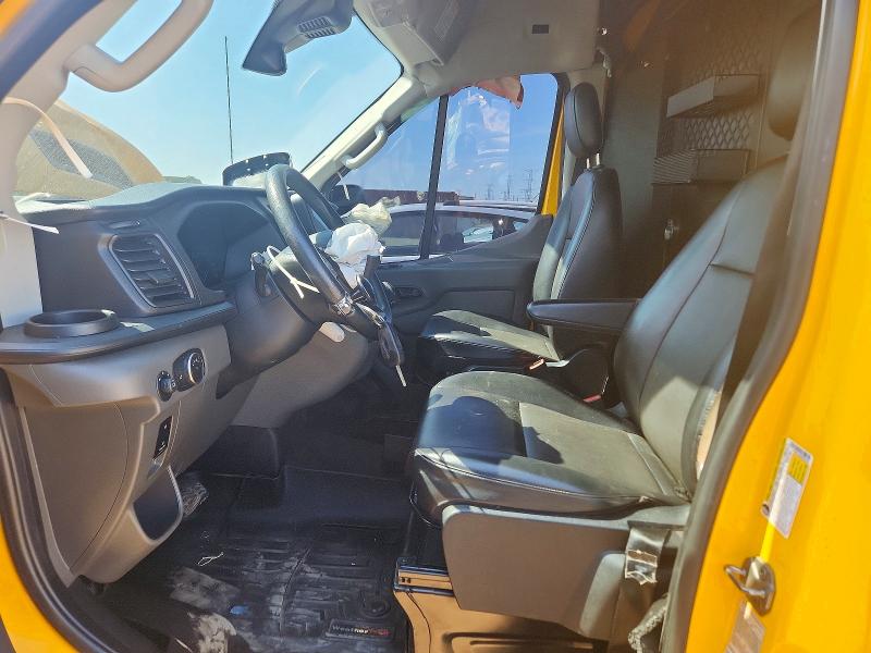 Aukcja sprzedaży 2021 Ford Transit, vin: 1FTBR1X83MKA45704, numer aukcji: 62726556