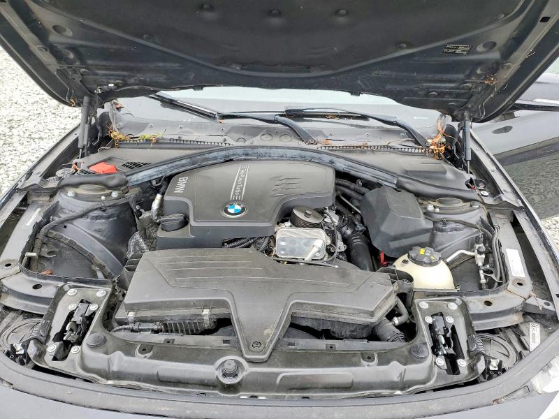 Aukcja sprzedaży 2015 Bmw 328, vin: WBA3C1C51FP116645, numer aukcji: 60816346