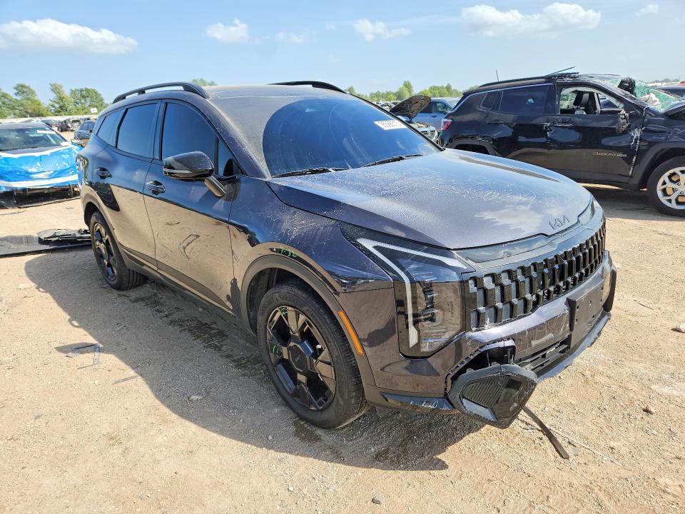 95586315 :رقم المزاد ، 5XYK6CDFXTG415896 vin ، 2026 Kia Sportage مزاد بيع