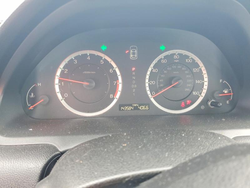 60712206 :رقم المزاد ، 1HGCP2F62CA042038 vin ، 2012 Honda Accord مزاد بيع