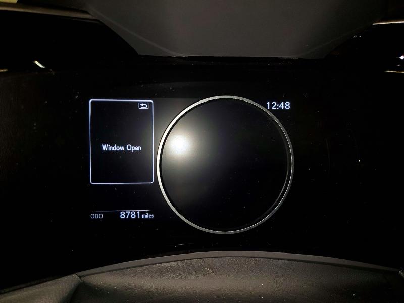 61132286 :رقم المزاد ، 2T2AGCEZ1TC094713 vin ، 2026 Lexus Nx 350 مزاد بيع