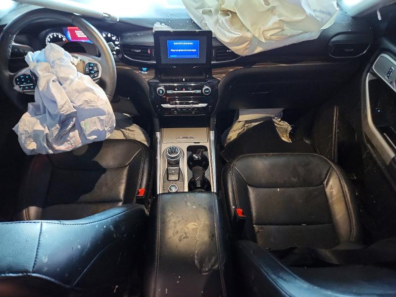2022 Ford Explorer მანქანა იყიდება აუქციონზე, vin: 1FMSK8FH1NGB36467, აუქციონის ნომერი: 59399686