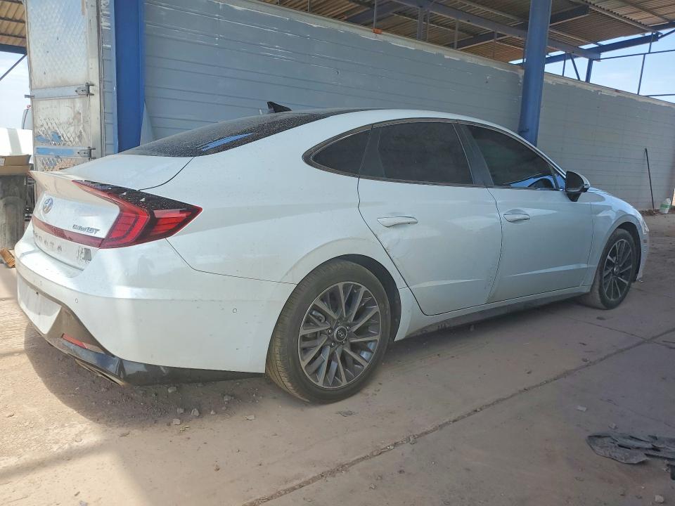 Продажа на аукционе авто 2020 Hyundai Sonata, vin: 5NPEH4J20LH005826, номер лота: 60224416
