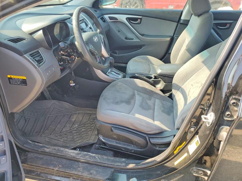 Aukcja sprzedaży 2013 Hyundai Elantra, vin: 5NPDH4AE7DH374271, numer aukcji: 61048806