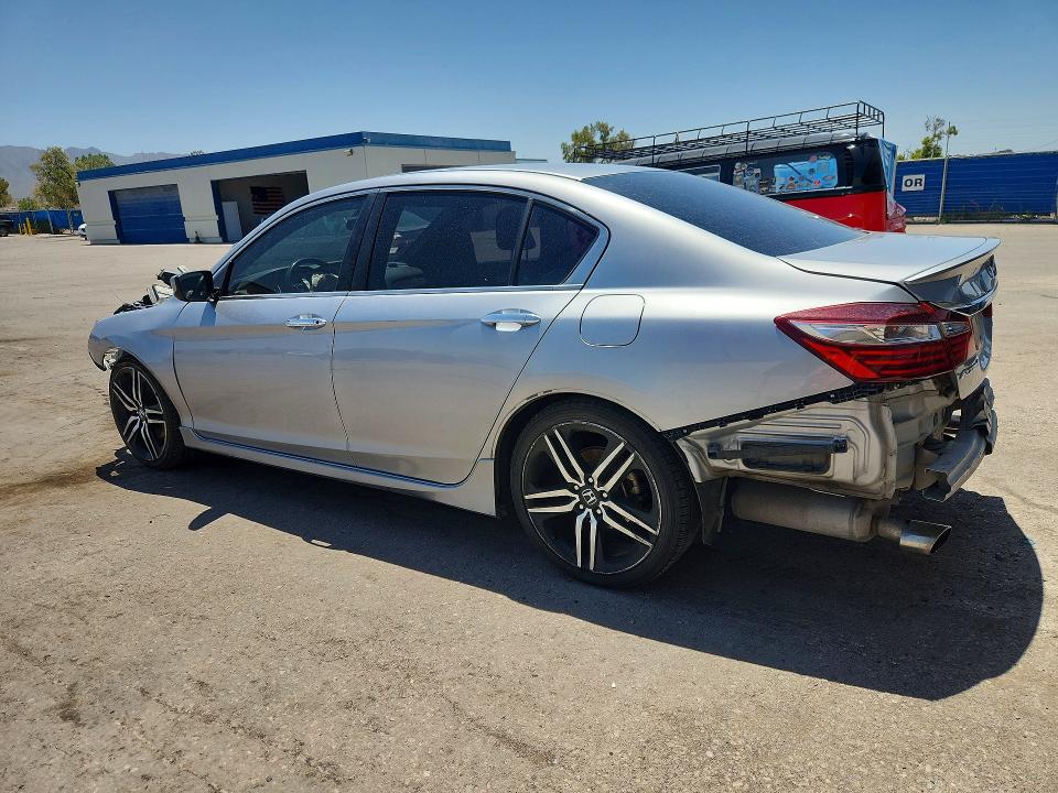 Продаж на аукціоні авто 2016 Honda Accord, vin: 1HGCR2F69GA120198, номер лоту: 62795026